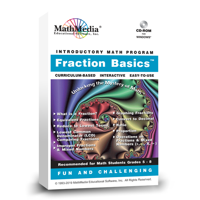 Fraction Basics™