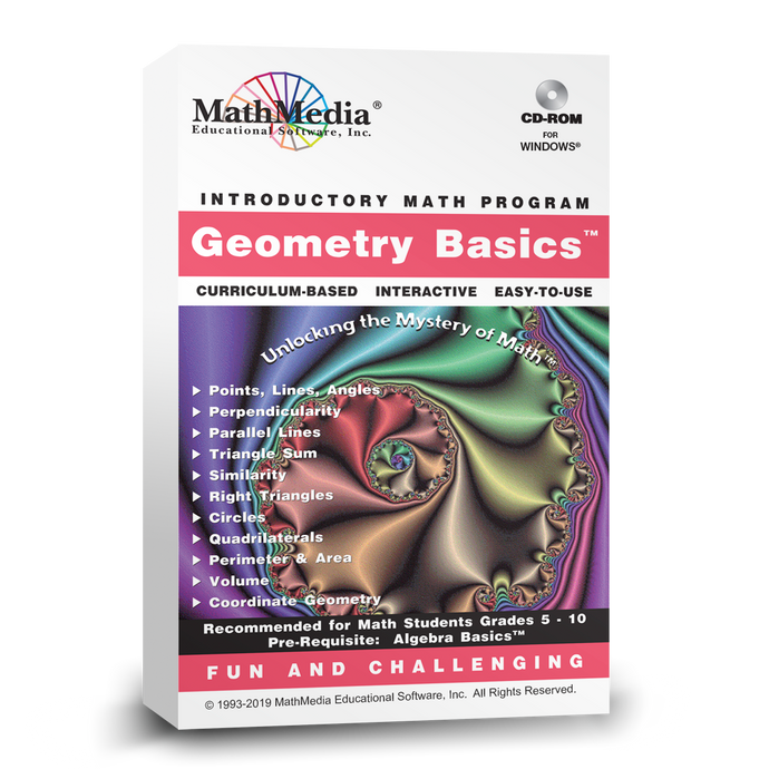 Geometry Basics™